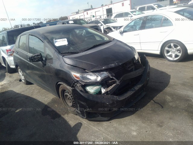 Honda Fit (2016)