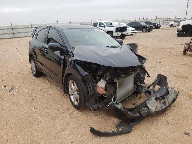 Honda Hr-v ex (2016)