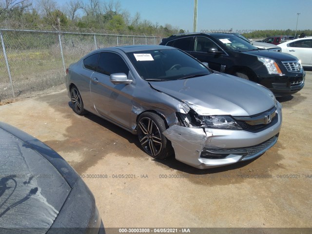 Honda Accord coupe (2017)
