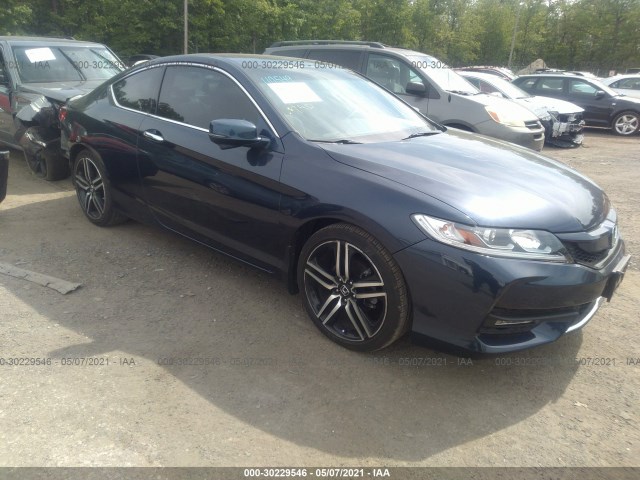 Honda Accord coupe (2017)