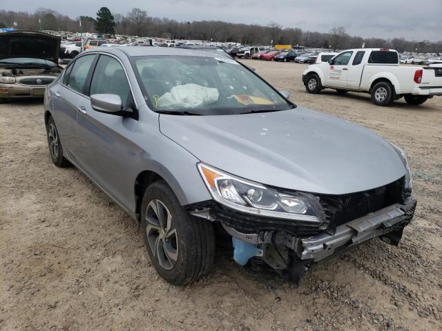 Honda Accord lx (2017)