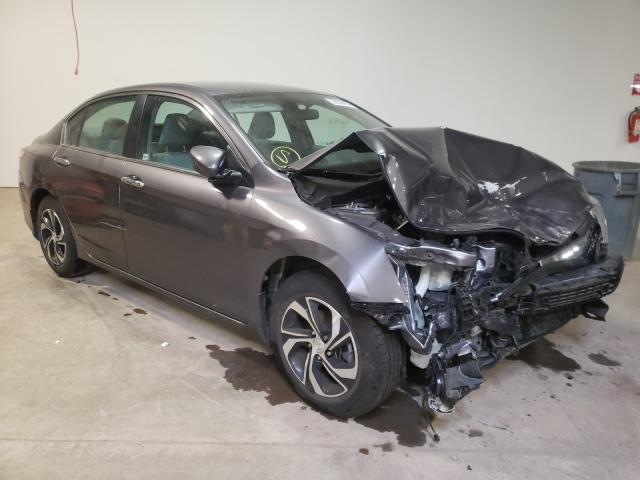 Honda Accord lx (2017)