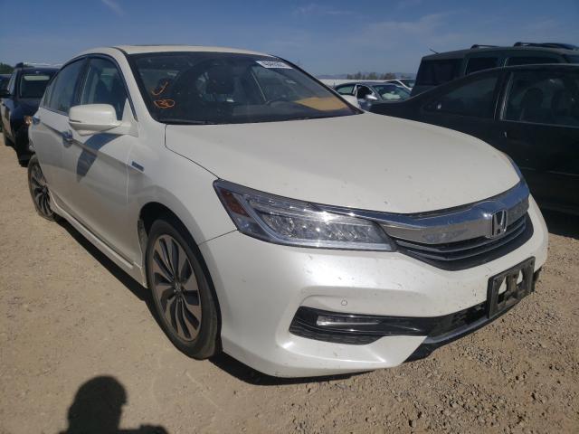 Honda Accord tou (2017)
