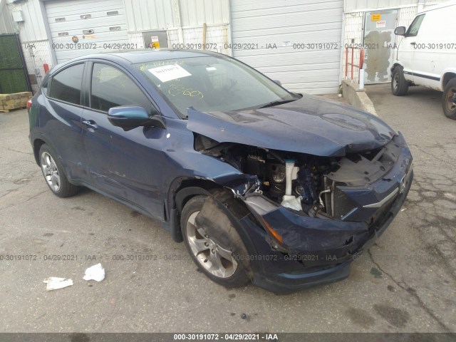 Honda Hr-v (2017)