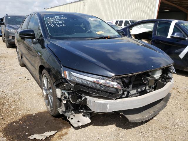 Honda Clarity to (2018)