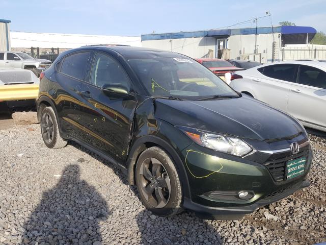 Honda Hr-v ex (2018)