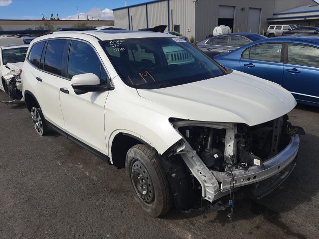 Honda Pilot exln (2018)