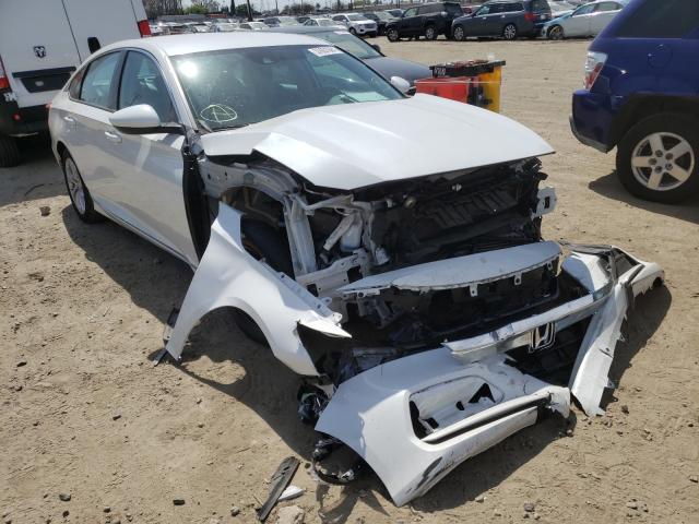 Honda Accord lx (2019)