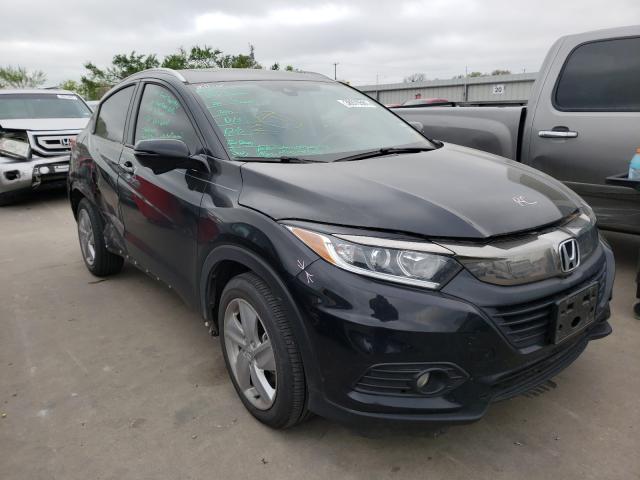 Honda Hr-v ex (2019)
