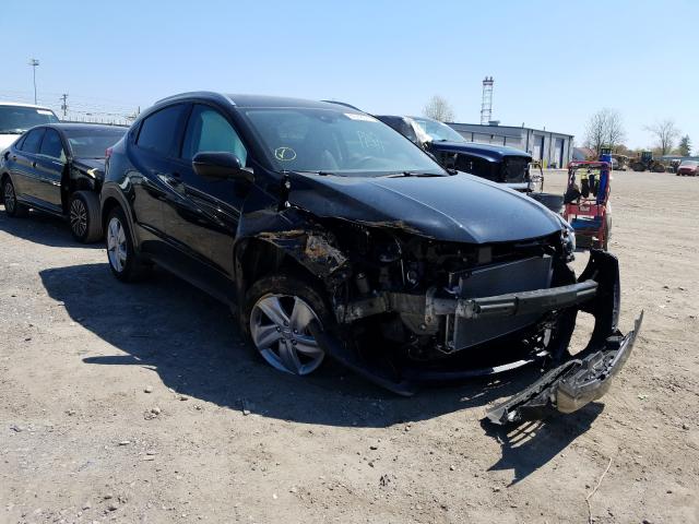Honda Hr-v ex (2019)