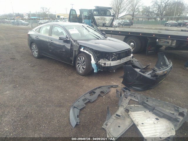 Honda Insight (2019)