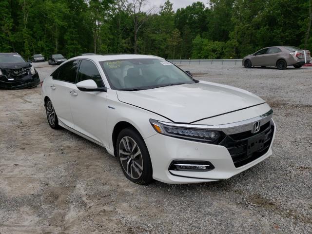Honda Accord tou (2020)