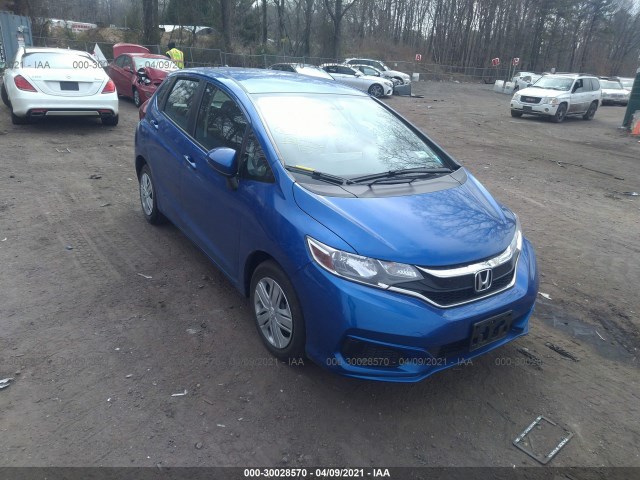 Honda Fit (2020)