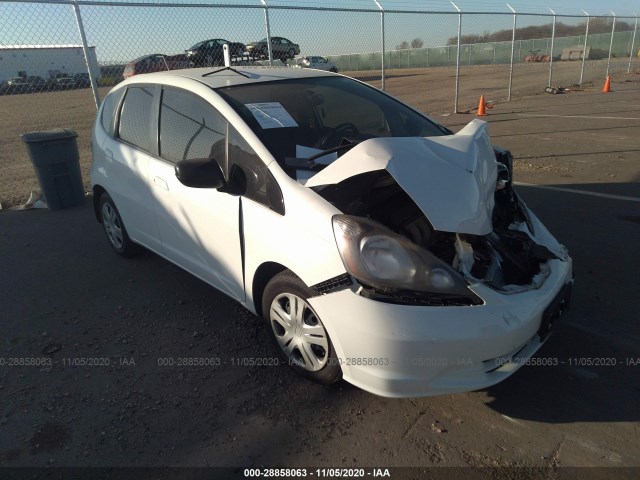 Honda Fit (2010)