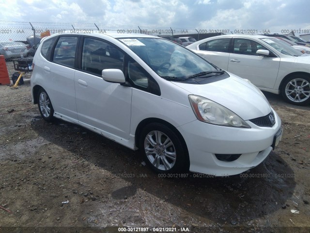 Honda Fit (2010)