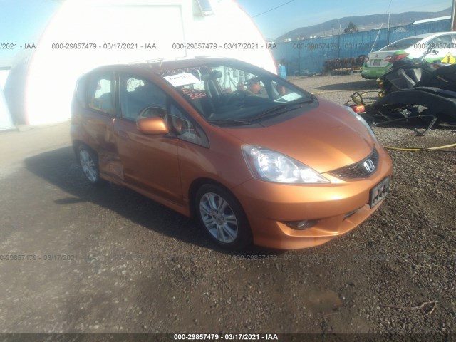 Honda Fit (2010)