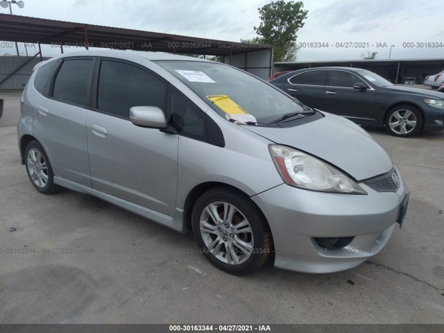 Honda Fit (2011)