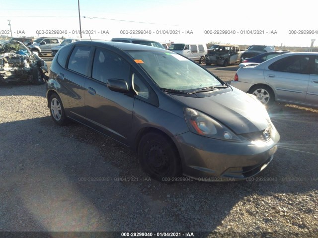 Honda Fit (2013)