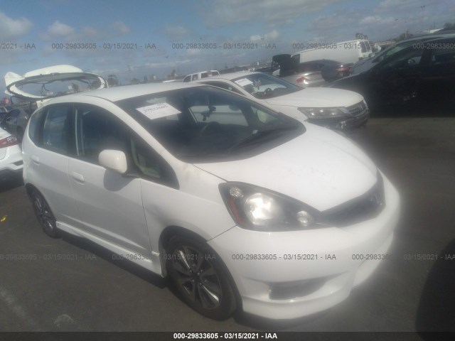 Honda Fit (2013)