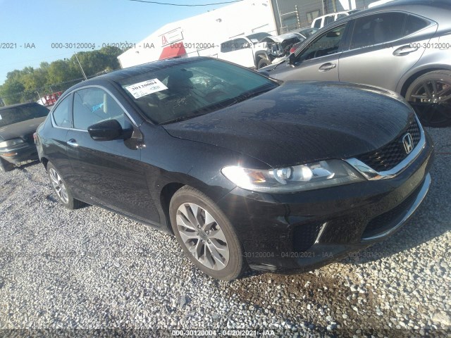 Honda Accord coupe (2014)