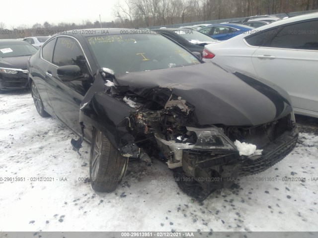 Honda Accord coupe (2014)