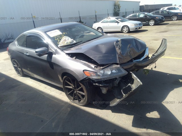Honda Accord coupe (2015)