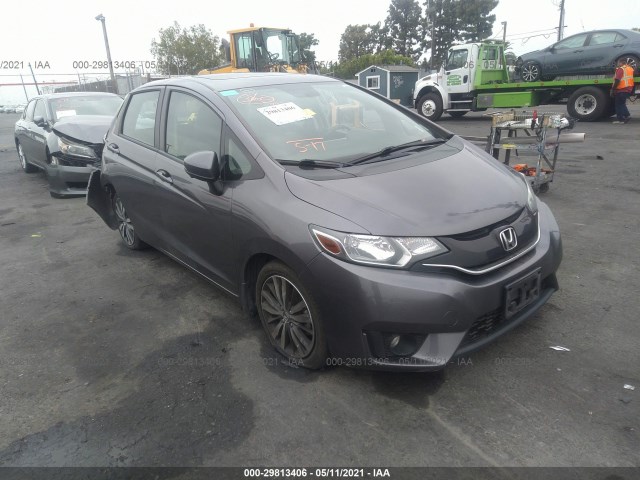 Honda Fit (2015)