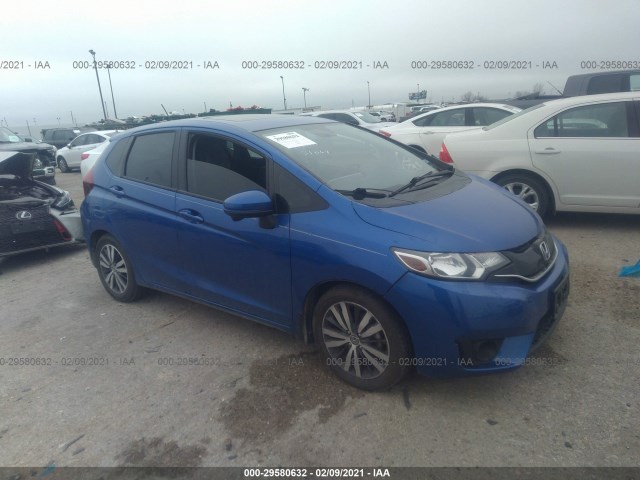 Honda Fit (2015)