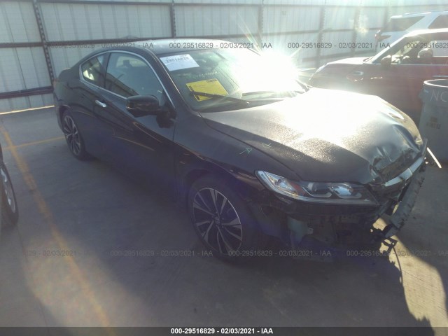 Honda Accord coupe (2016)
