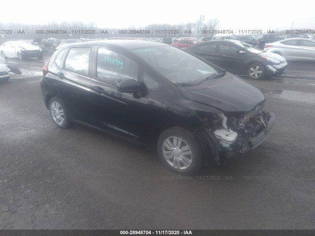 Honda Fit (2016)