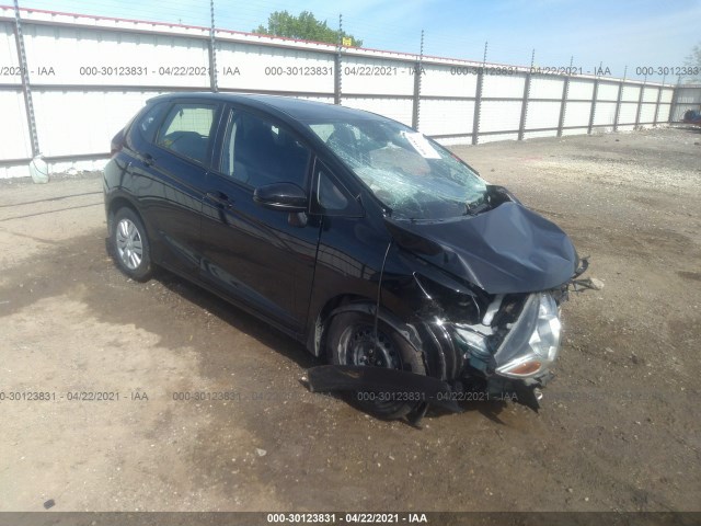 Honda Fit (2016)
