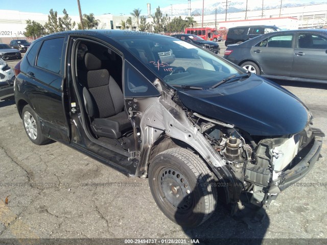 Honda Fit (2016)