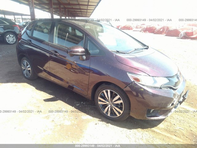 Honda Fit (2016)