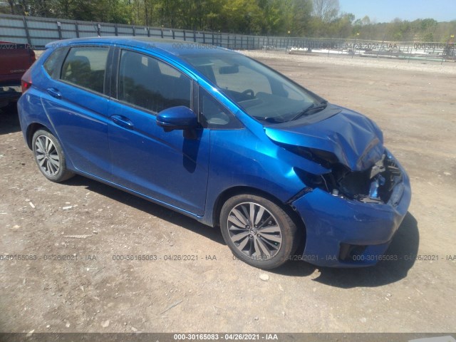 Honda Fit (2017)