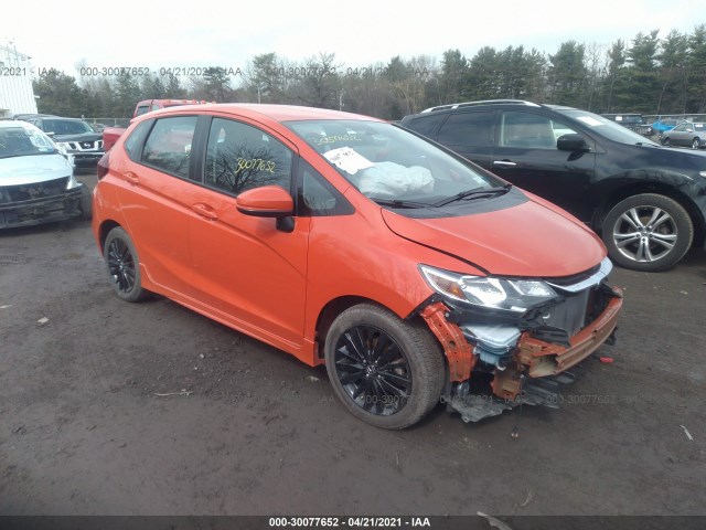 Honda Fit (2018)