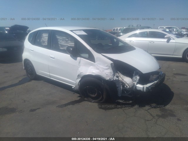 Honda Fit (2010)