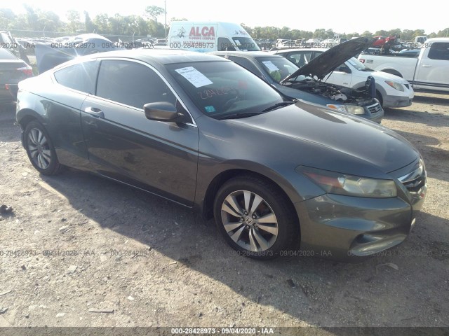 Honda Accord cpe (2012)