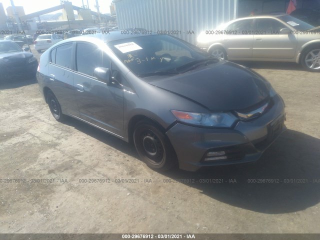 Honda Insight (2012)
