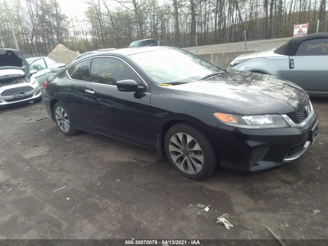 Honda Accord coupe (2015)