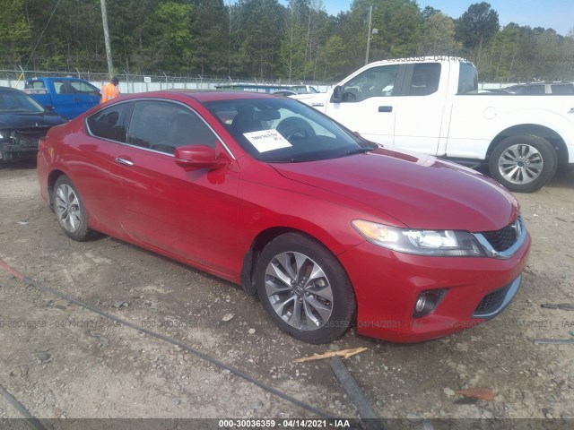 Honda Accord coupe (2015)
