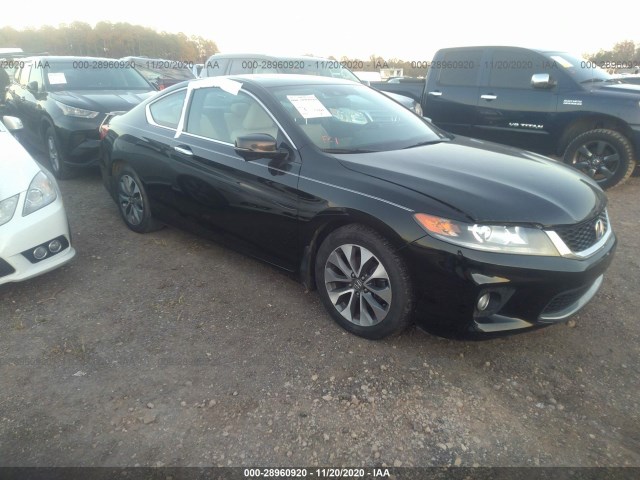 Honda Accord coupe (2015)