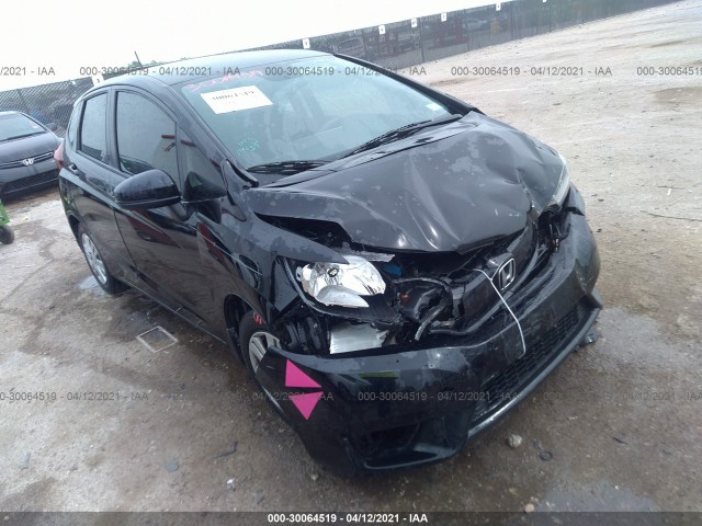 Honda Fit (2015)