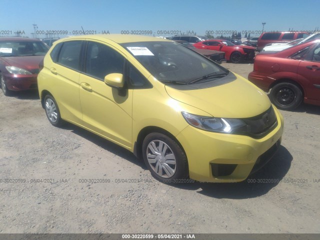 Honda Fit (2016)