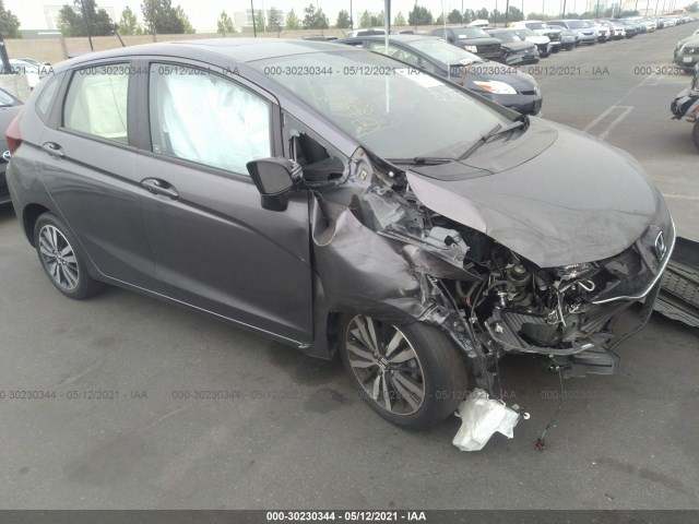 Honda Fit (2017)
