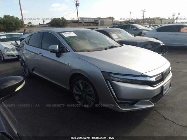 Honda Clarity plug-in hybrid (2019)