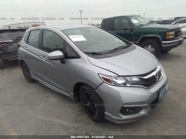 Honda Fit (2019)