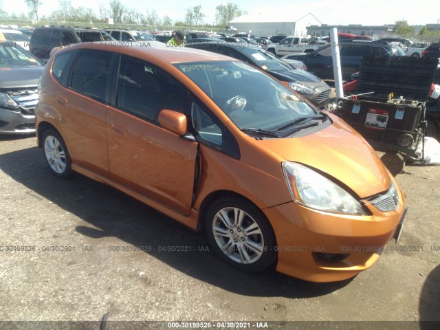 Honda Fit (2010)