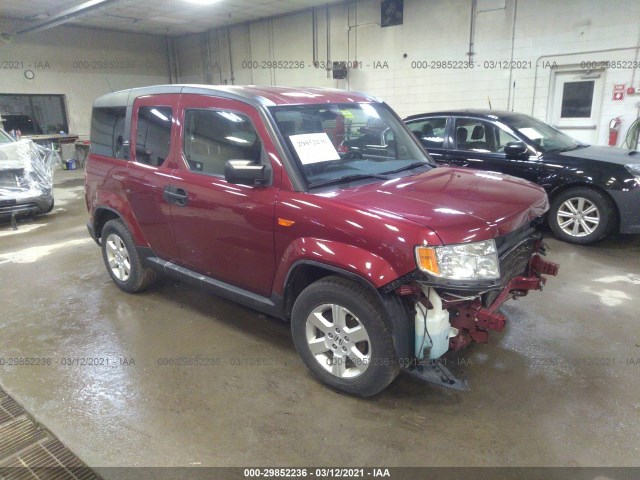Honda Element (2011)