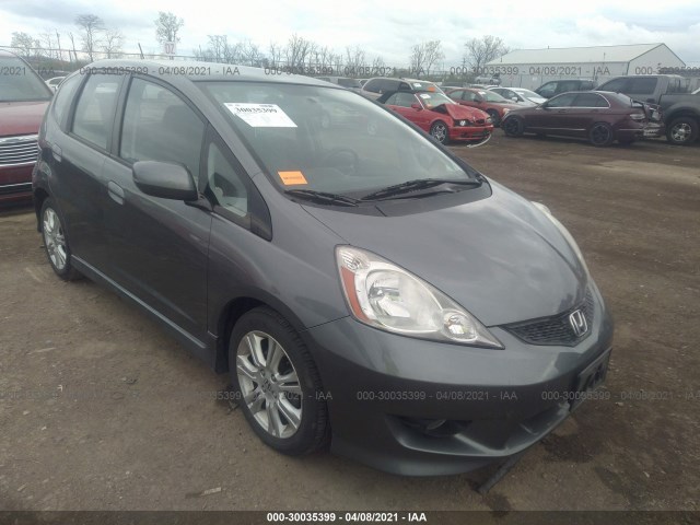 Honda Fit (2011)