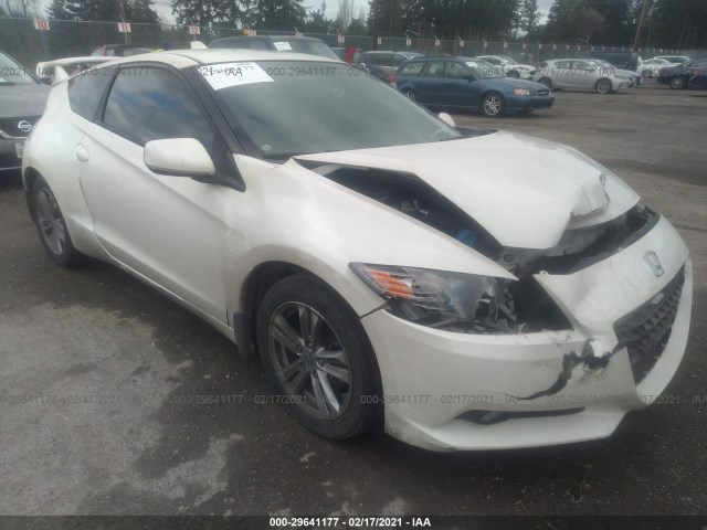 Honda Cr-z (2012)